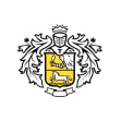 Логотип банка-пратнера Tinkoff